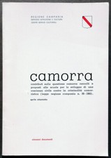 Camorra. Contributi sulla