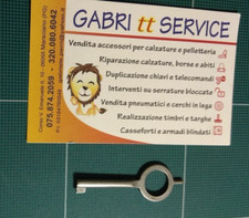 CHIAVE UNIVERSALE KEY 3 mm