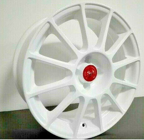 Kit cerchi replica fiat 500 - cerchi,