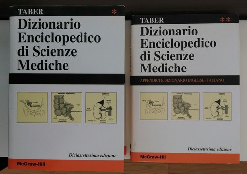 Taber dizionario enciclopedico - taber,