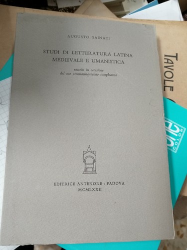 Augusto sainati studi - augusto,