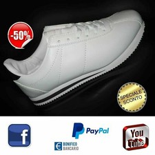 Scarpe UOMO Da Ginnastica SPORTIVE SNEAKERS LAVORO CORSA TEMPO LIBERO . VV