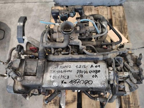 Motore per fiat punto 1 - per,