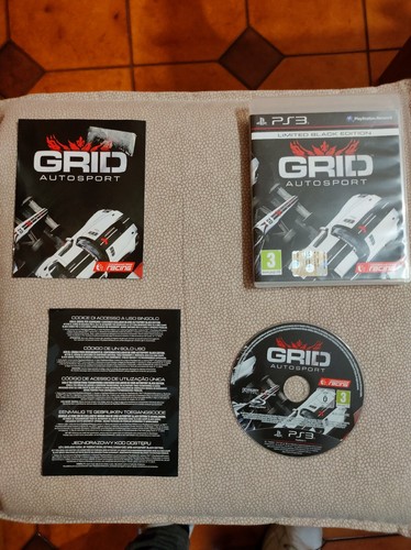 Ps3 grid autosport versione - grid,