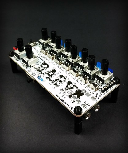 Baby8 sequencer kit - baby8,