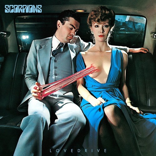 Scorpions lovedrive 50th - -, (50th