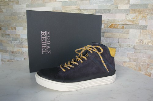 Hogan sneakers alte - 6,