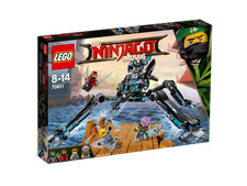 LEGO® THE LEGO® NINJAGO®