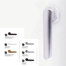 Maniglia finestra serie RENATO