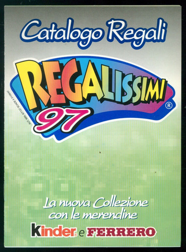 Catalogo regali regalissimi - catalogo, 97