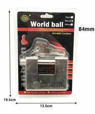 x Lucchetto Antiscasso