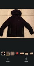 Felpa Nike Tech Fleece con