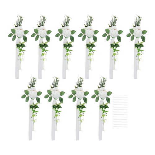 Set pezzi decorazione - set, 10