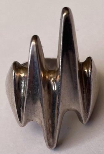 Splendido anello argento - in,