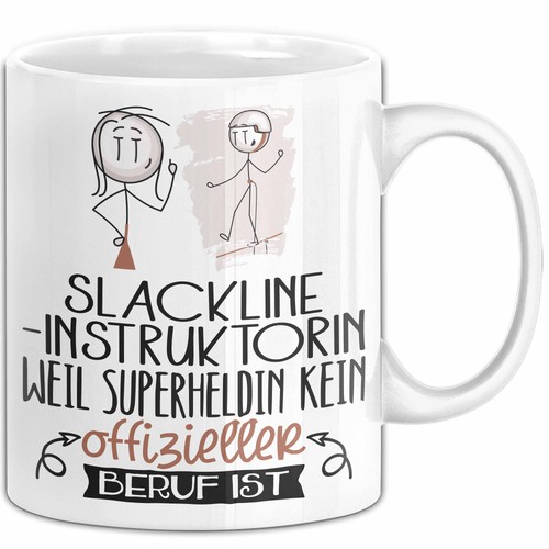 Tazza regalo istruttrice