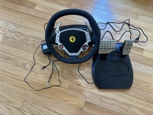 Thrustmaster f430 force - thrustmaster,