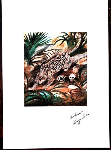 Antonio ligabue 70x50 cm - antonio,