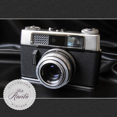 Voigtlander vitoret - voigtlander, dr