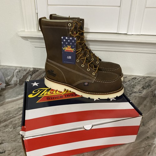 Stivali thorogood american - thorogood, 8"