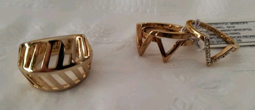 Anelli oro rebecca minkoff - 2,