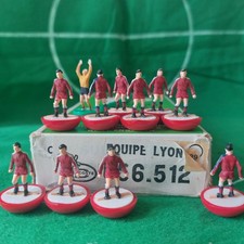 MINT Subbuteo Team HW 139 LYON