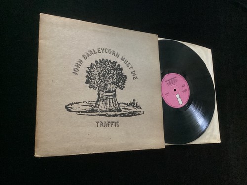 Traffic john barleycorn - traffic,