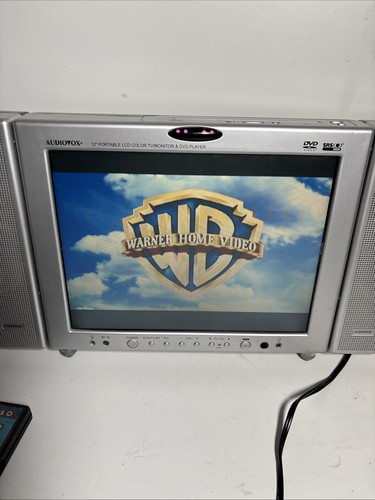 Audiovox lcd portatile - tv,