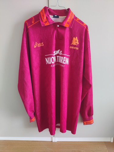 Roma 1994 1995 home - roma, 1994-1995