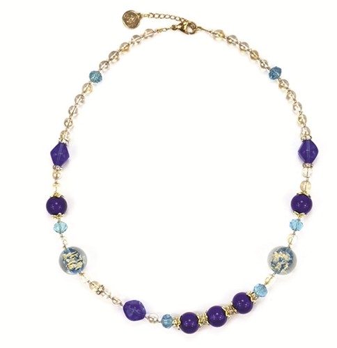 Collana antica murrina - collana, venezia