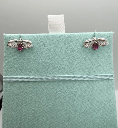 Orecchini perno tiffany - perno, &