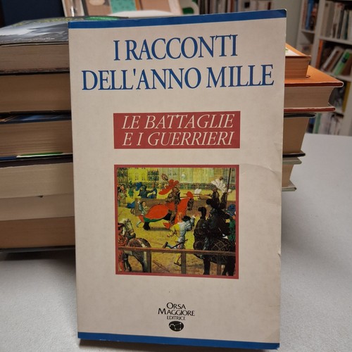 Racconti dell anno mille - i,