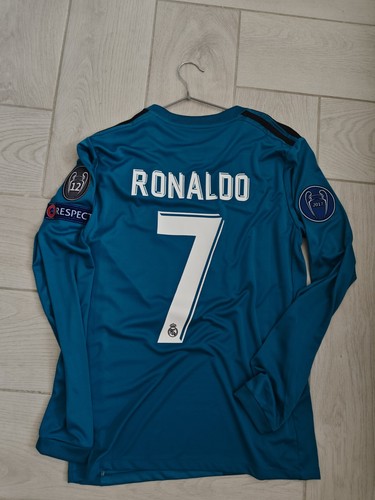 Maglia ronaldo real - maglia,