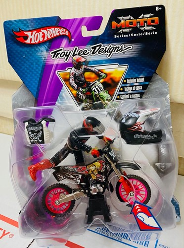Hot wheels moto deluxe - hot,