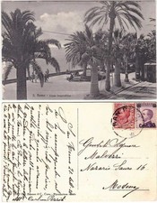 SANREMO - IMPERIA - CORSO