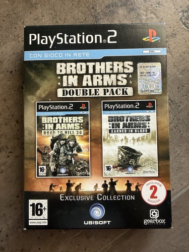 Brothers arms double - double, pack