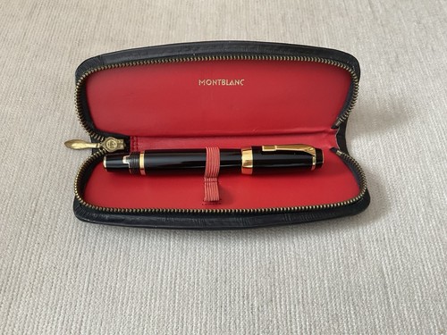 Penna stilografica montblanc - stilografica,