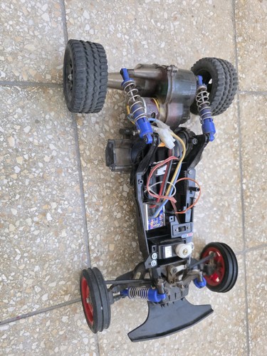 Tamiya buggy vintage - buggy,