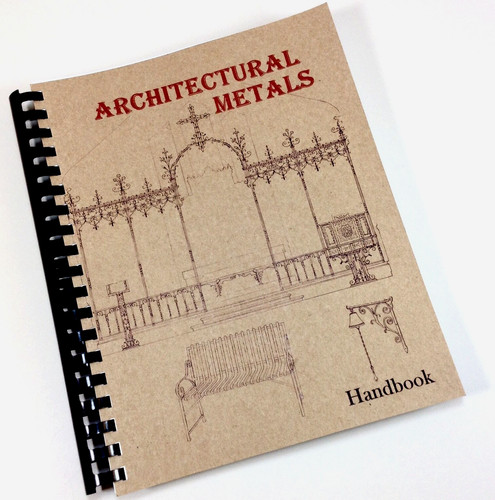 Libro fabbro architettonico