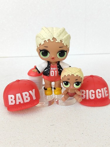 Lol surprise originali swag - mc,