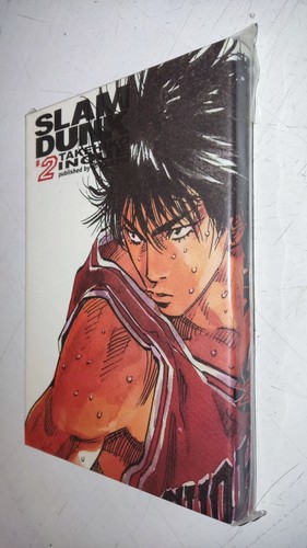 Slam dunk books 2 - slam,