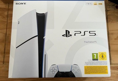 Sony ps5 slim édition - slim,