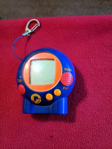 Giga pets explorer blu - explorer,