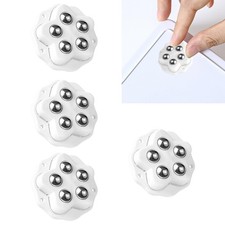 Rotelle Autoadesive 4 Pezzi