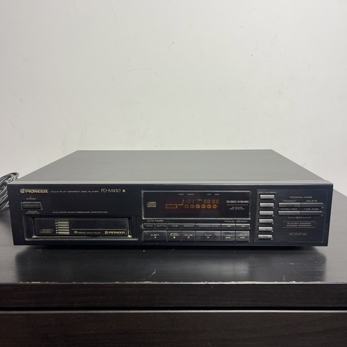 Pioneer m430 lettore cd - pd-m430,