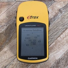 Garmin eTrex Venture HC