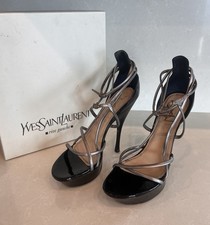 Sandali con tacco Yves Saint