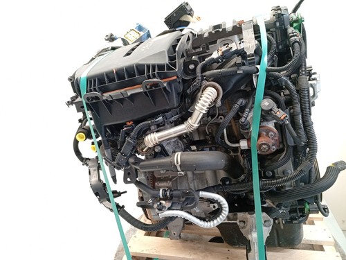 Bh02 motore completo bhy - bh02,