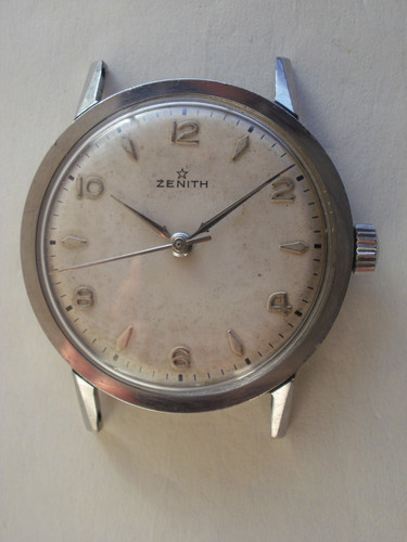 Zenith orologio polso - orologio, da