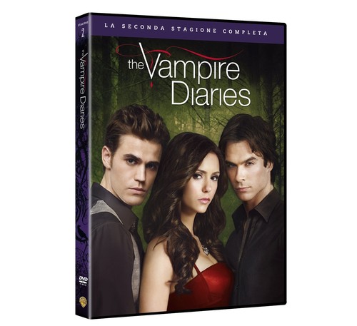 Serie the vampire - tv,