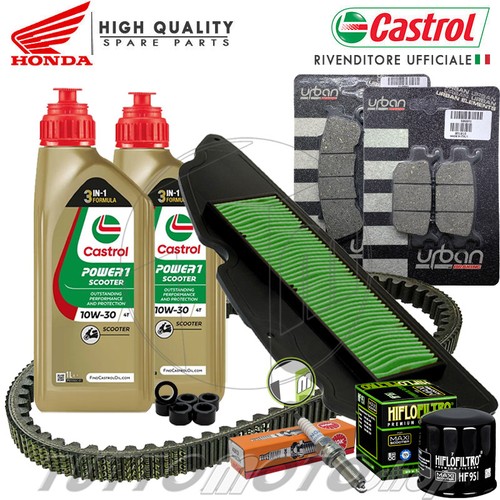 Tagliando honda 300 con - honda,